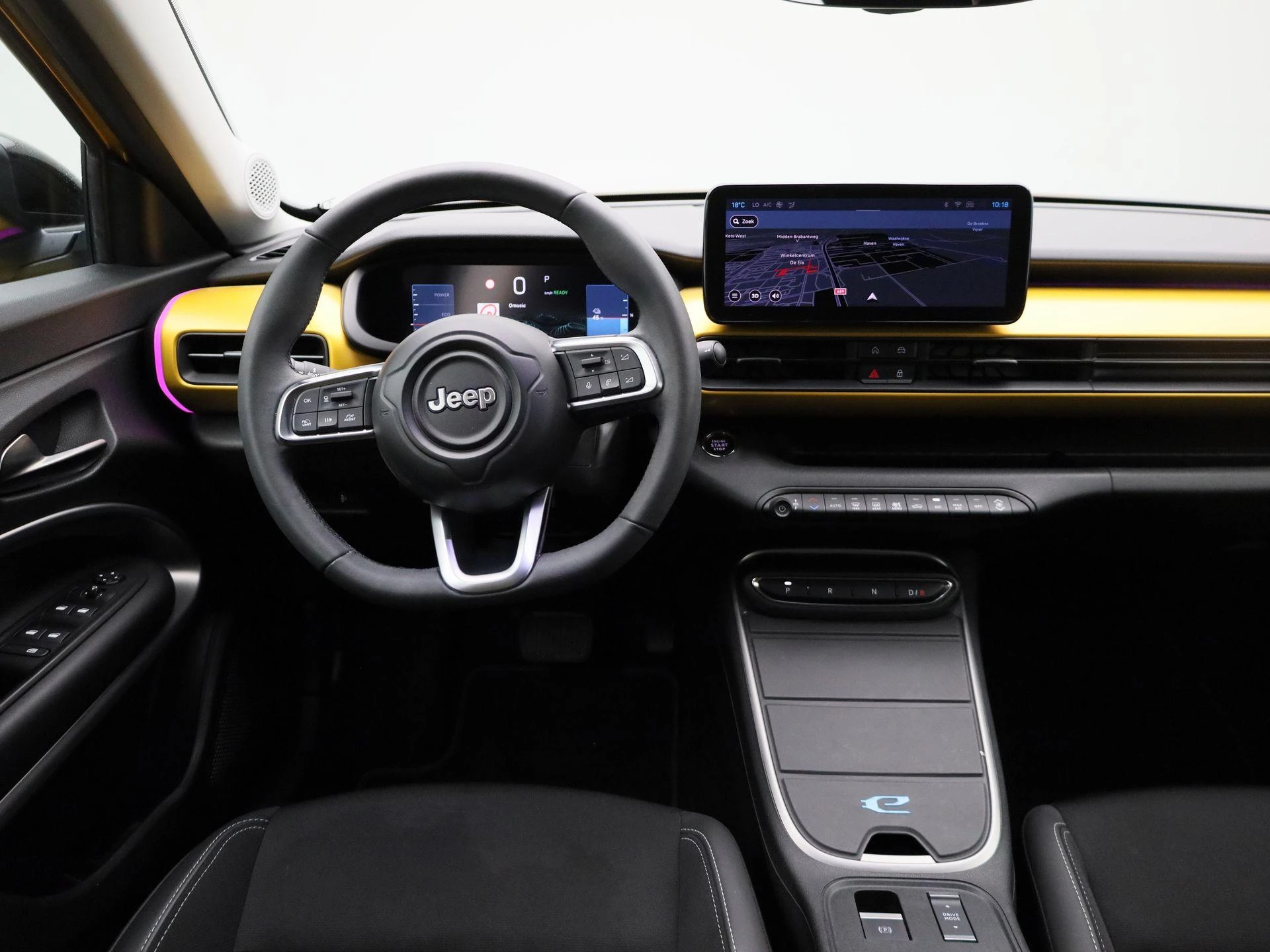 Jeep Avenger 54kWh 1st Edition