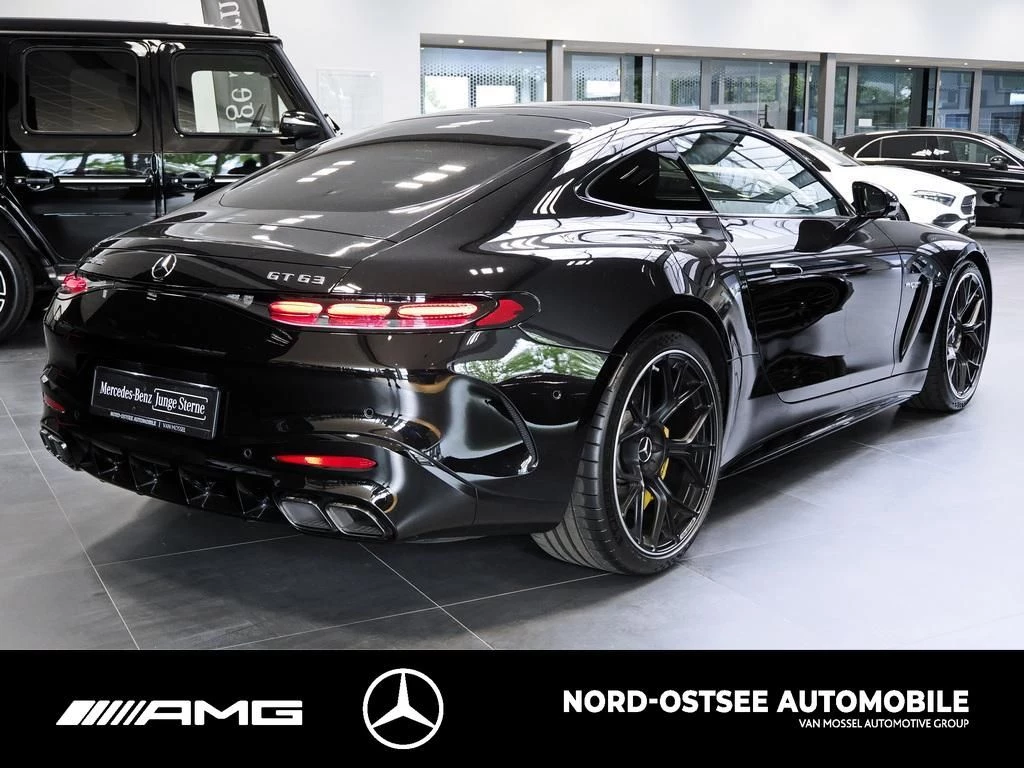 Mercedes-Benz GT 63 AMG 4M+ HA-LENKUNG MULTI-SITZE PANO LIFT AMGC192 GT 63 AMG 4M+ HA-LENKUNG MULTI-SITZE PANO LIFT AMG