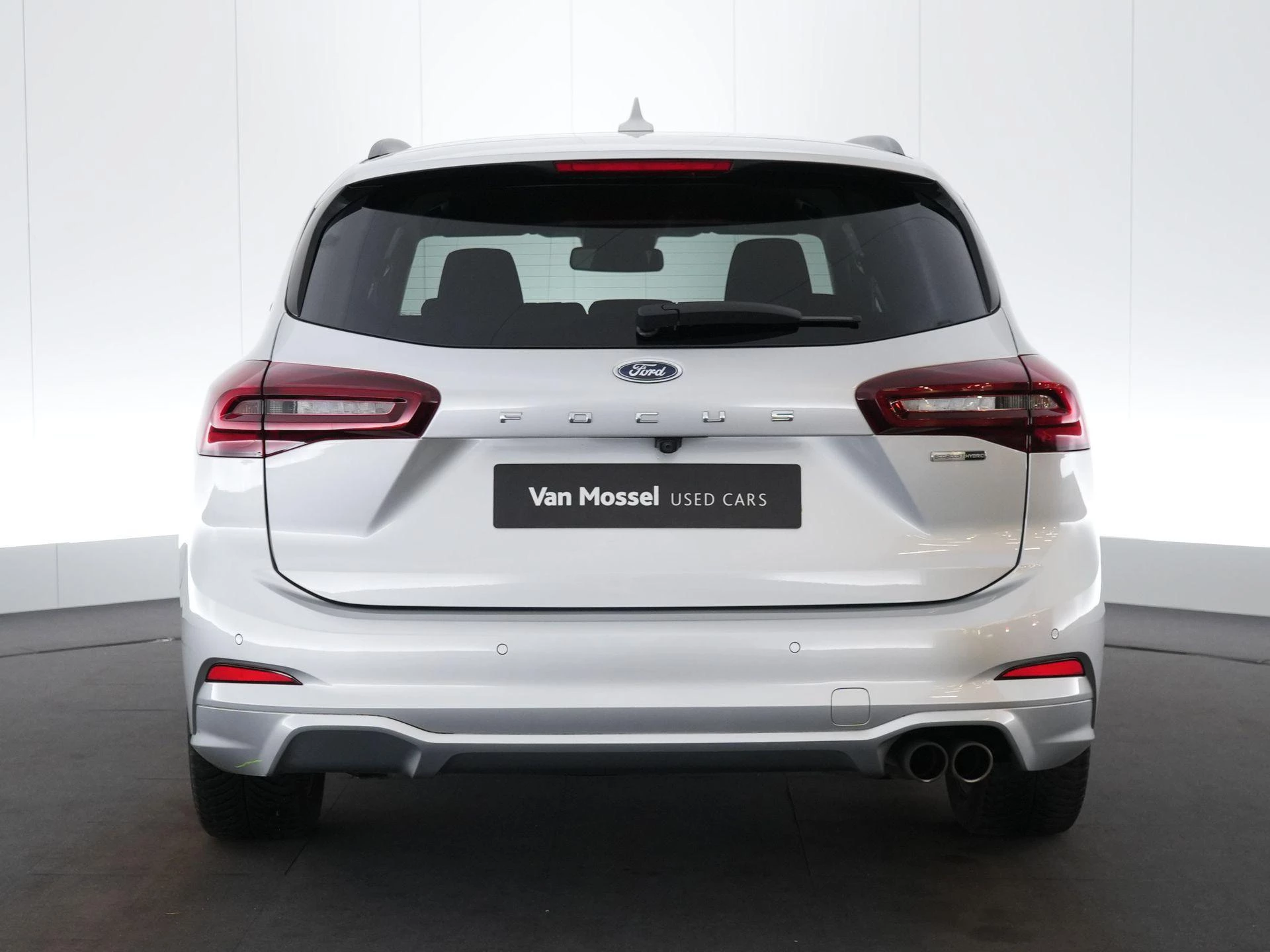 Ford Focus Clipper ST Line Style|Automaat||Camera|Carplay