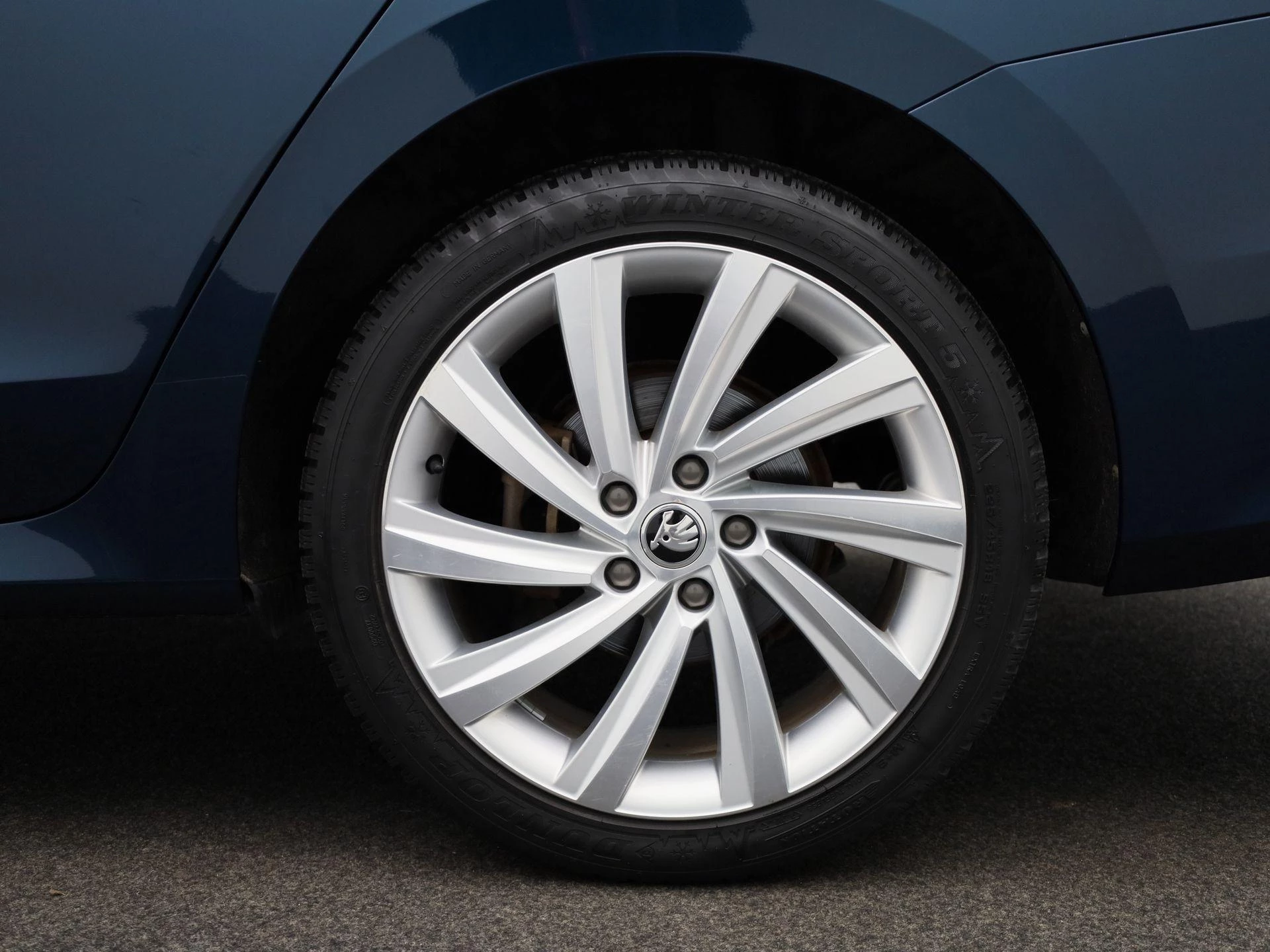 Škoda Octavia Combi 1.4 TSI PHEV 150kW DSG6 Ambition