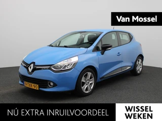 Renault Clio 0.9 TCe Dynamique