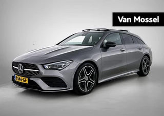 Mercedes-Benz CLA Shooting Brake 180 Business Solution AMG