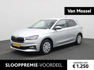 Škoda Fabia 1.0 TSI Selection 115 PK