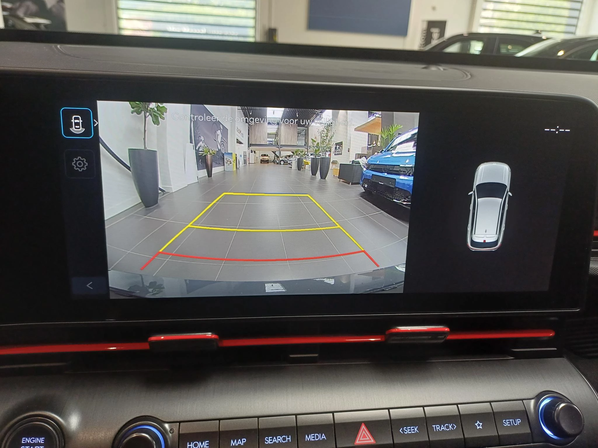Hyundai Kona 1.6 GDi Hybrid Feel N Line 6-DCT