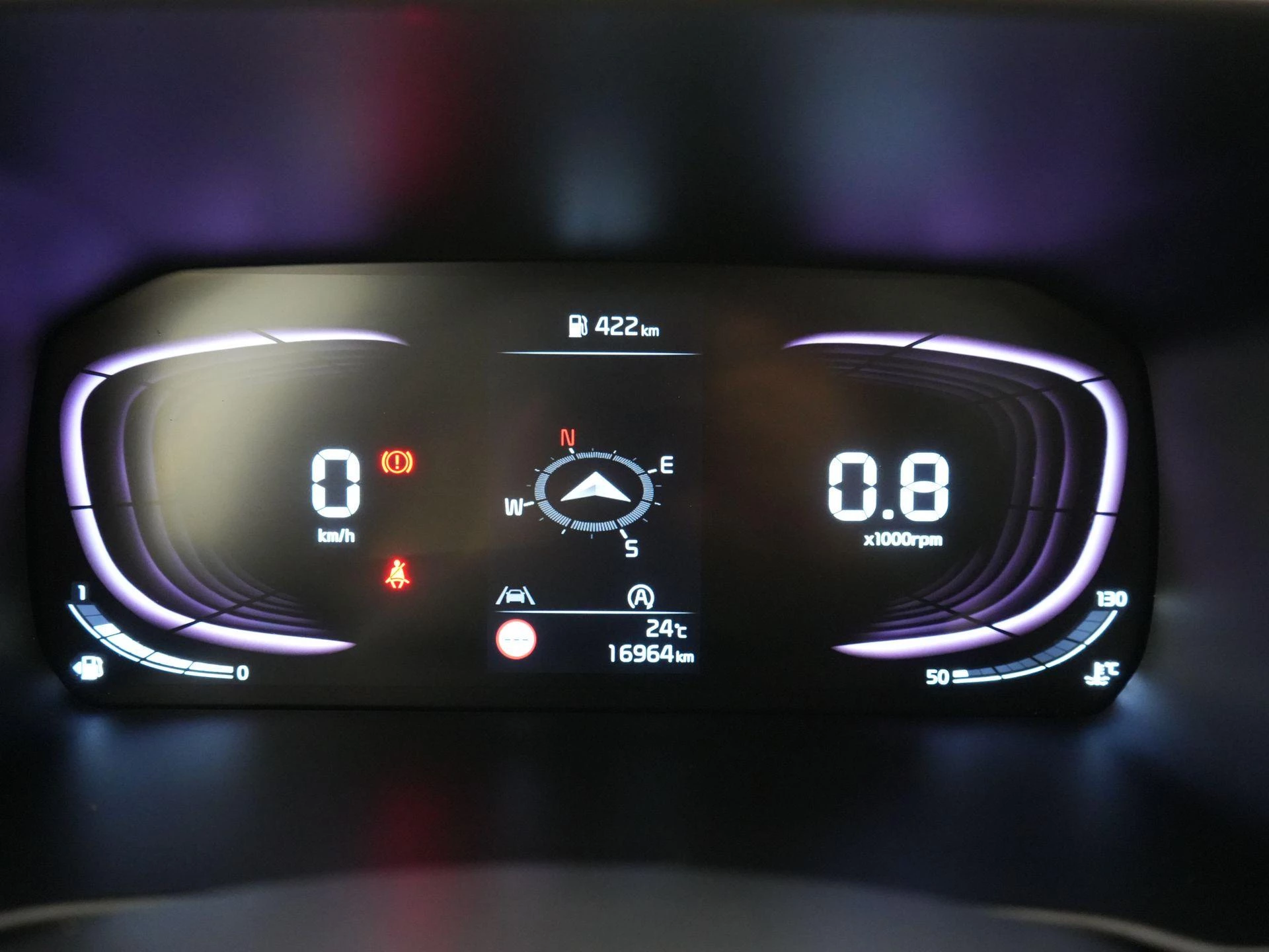 Kia Picanto 1.0 GDI ISG 63 AMT Pulse
