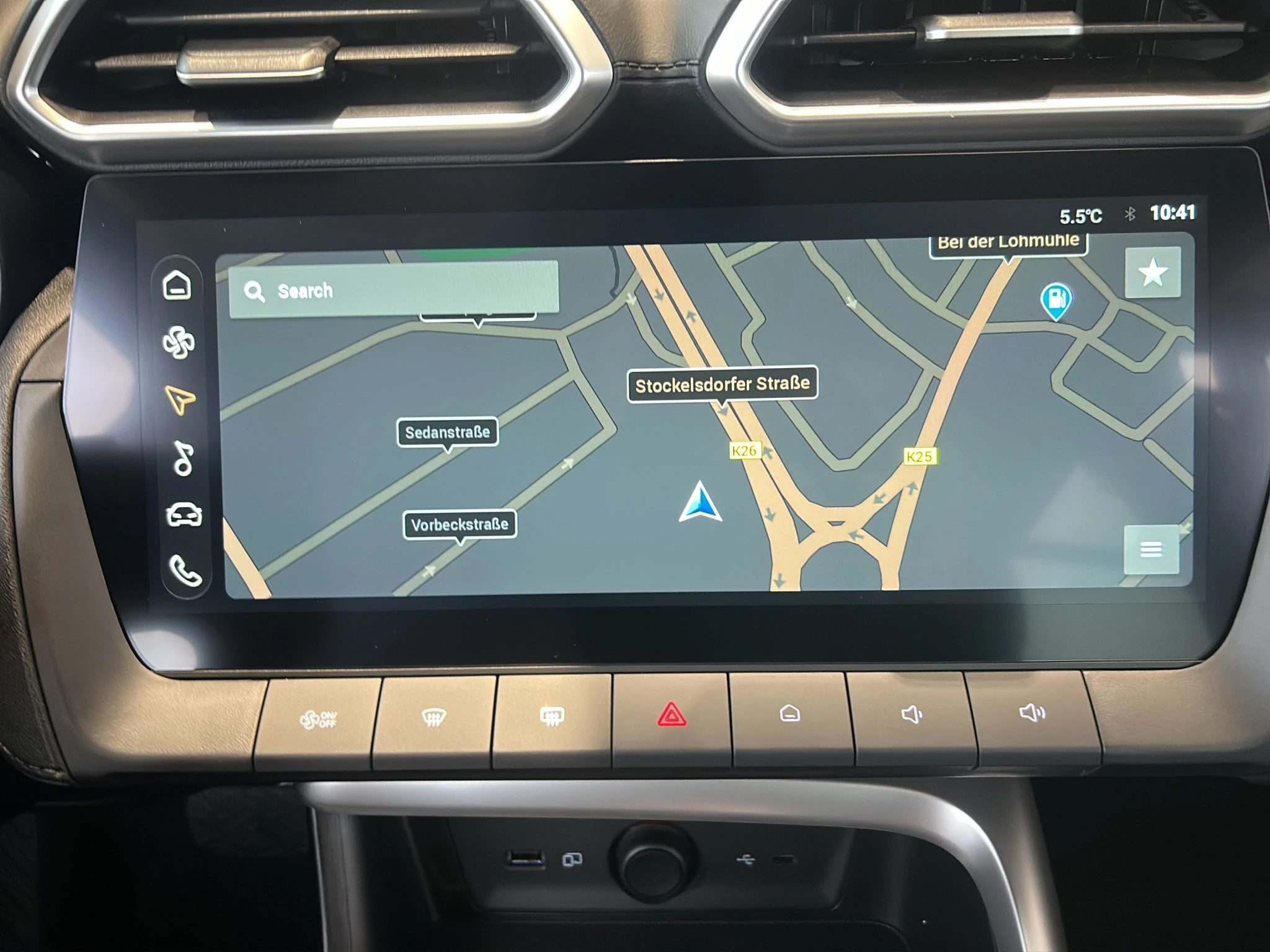 MG ZS Luxury 1.5 Hybrid+ Autom LED ACC GJR RFK SHZ