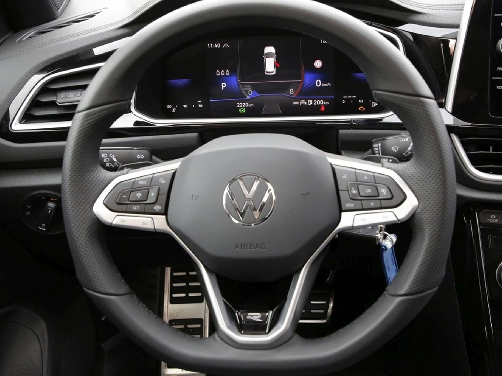 Volkswagen T-Roc R-Line 1.5 TSI 7-Gang-DSG