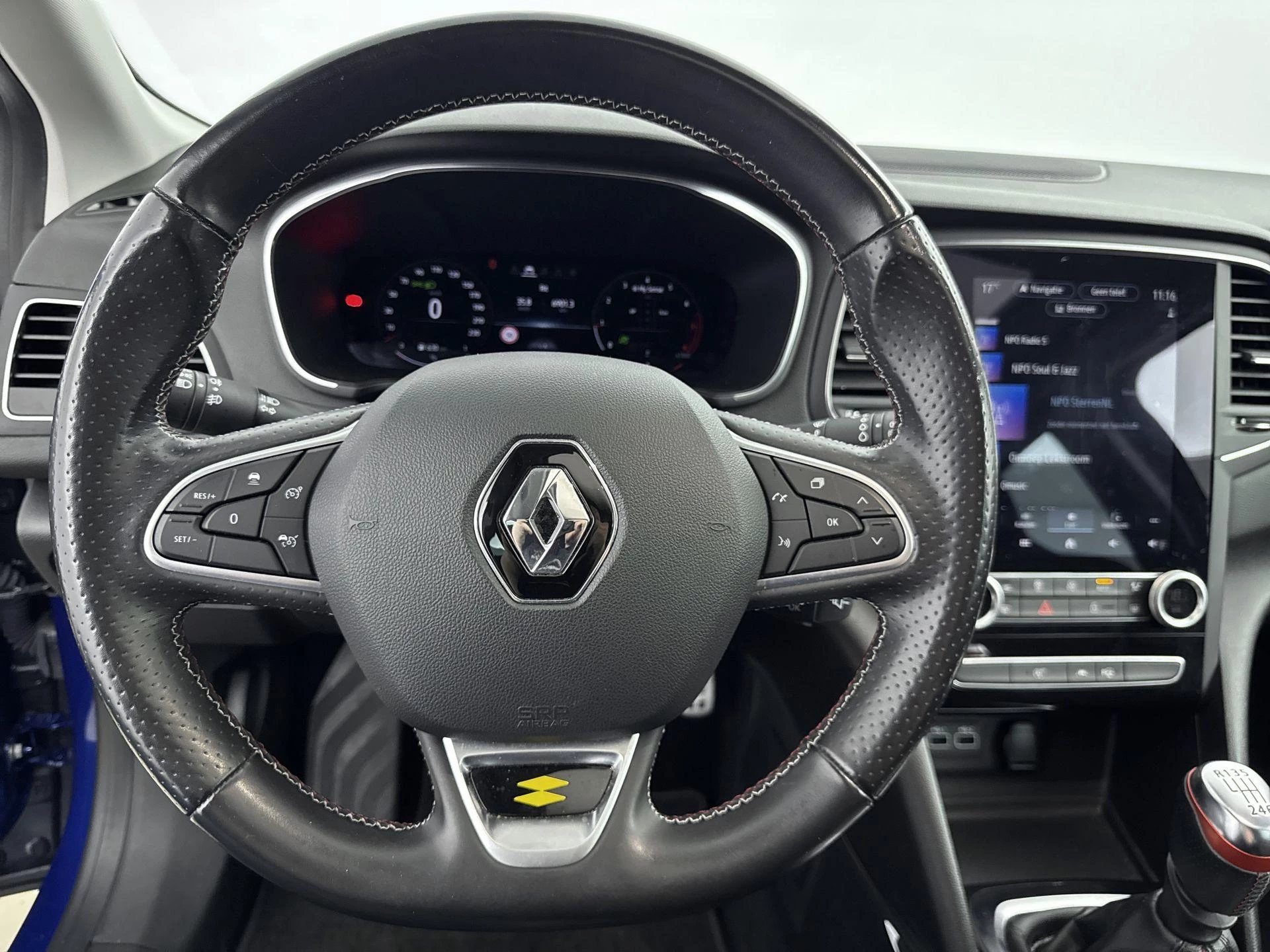 Renault Mégane Estate 1.3 TCe R.S. Line 140PK