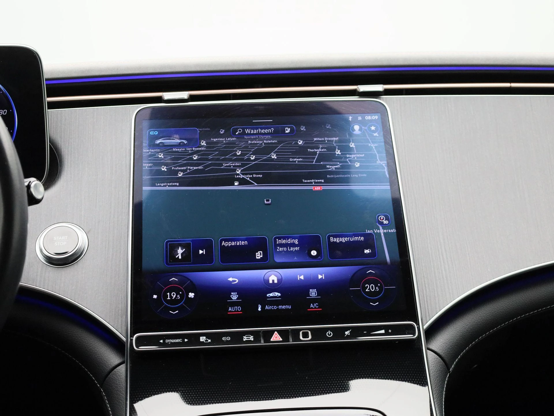 Mercedes-Benz EQE 300 Business Line 89 kWh