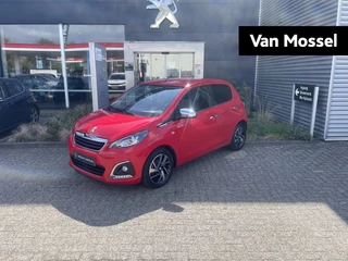 Peugeot 108 1.0 e-VTi Allure