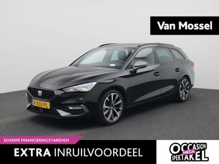 SEAT Leon Sportstourer 1.5 eTSI FR Launch Edition