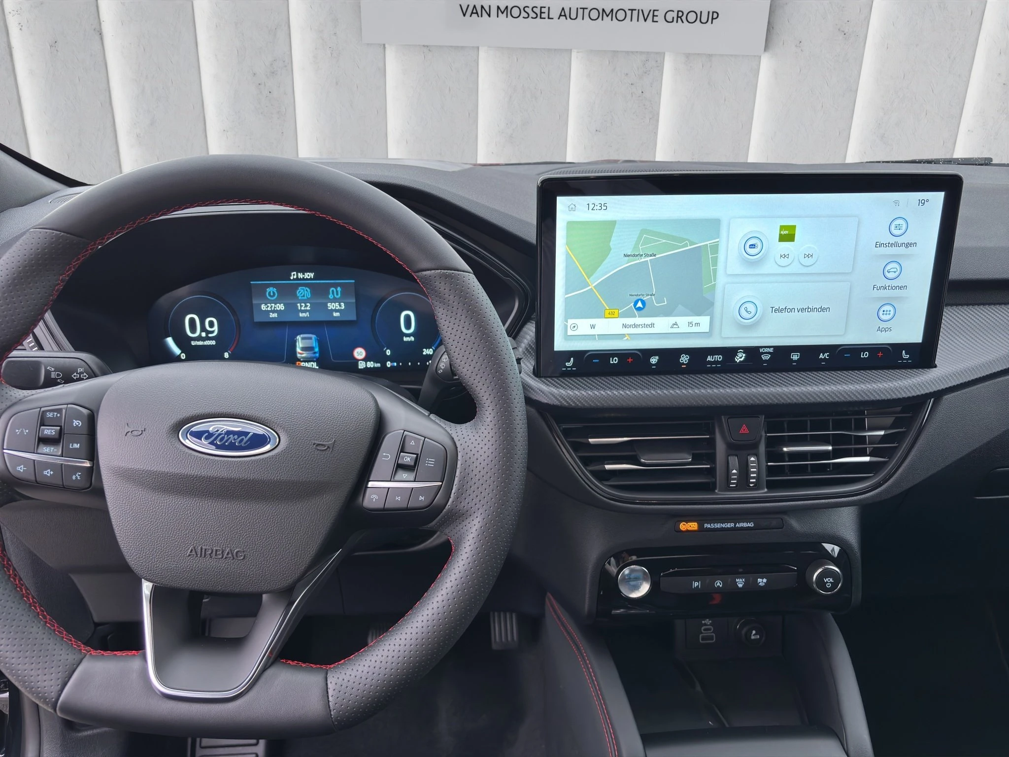Ford Kuga ST-Line Aut.*KAM*LED-MATRIX*NAVI*GRA*WINTER-PKT.