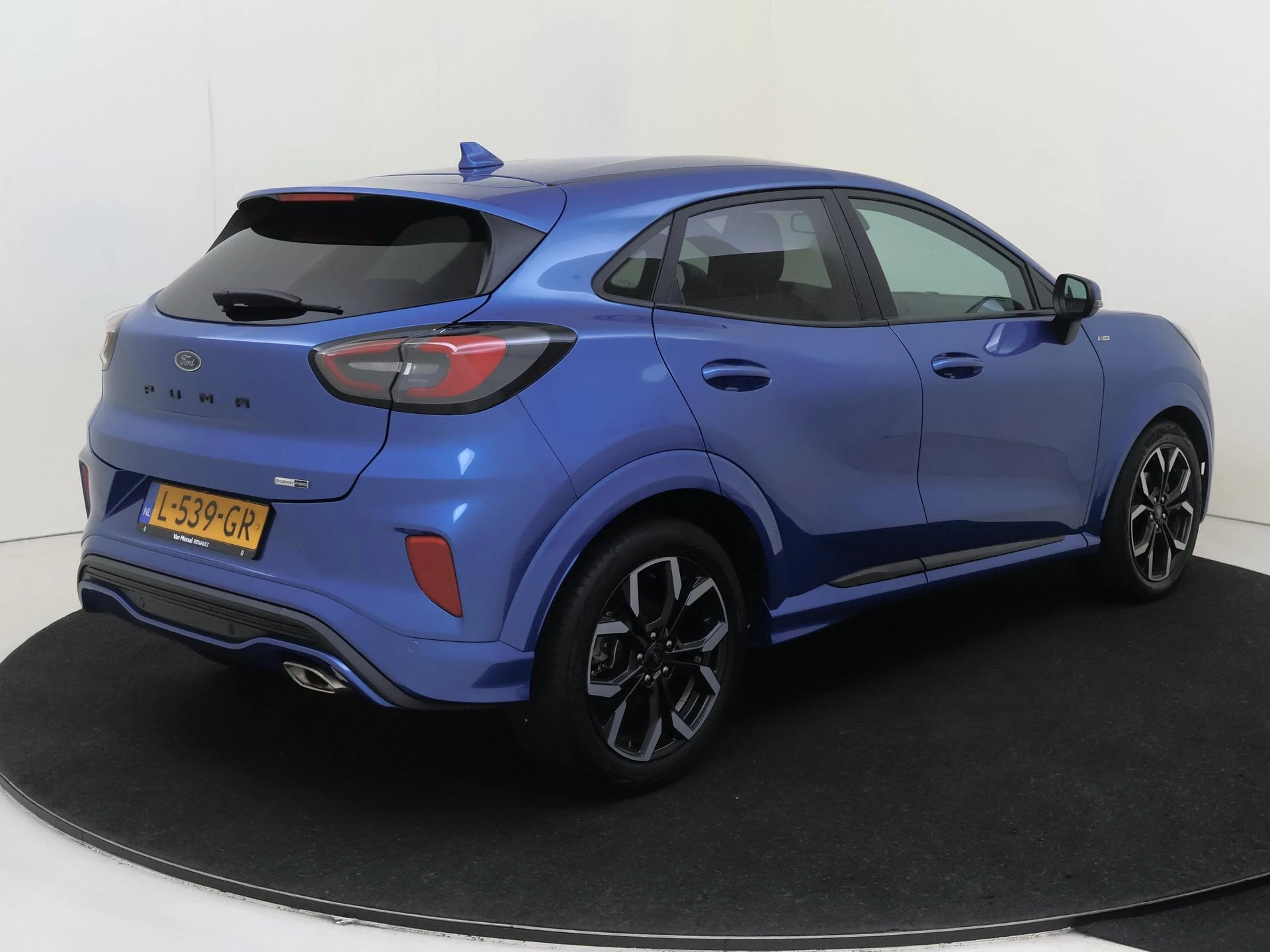 Ford Puma 1.0 EcoBoost Hybrid ST-Line X