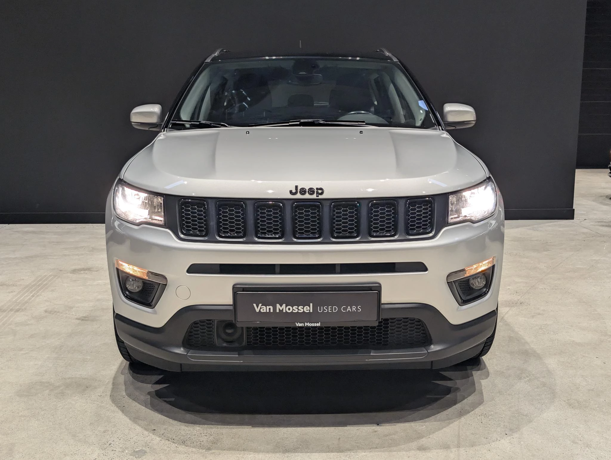 Jeep Compass Night Eagle jeep compass
