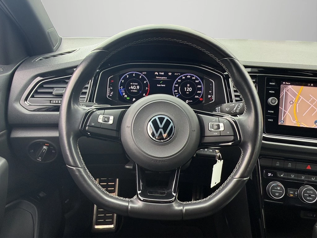 Volkswagen T-Roc 2.0 TSI R 4Motion *NAVI*KAMERA*LED*
