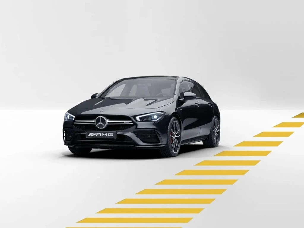 Mercedes-AMG-CLA 35 AMG-image-1