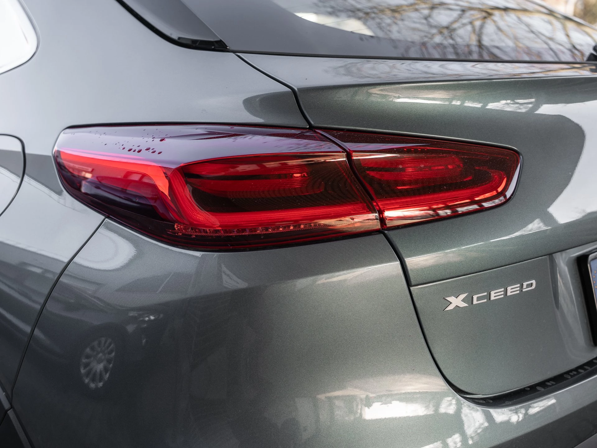 Kia XCeed | 160 PS | Spirit | LED | RFK | PDC | SHZ | JBL | KEYLESS | TWA 4xSHZ LED