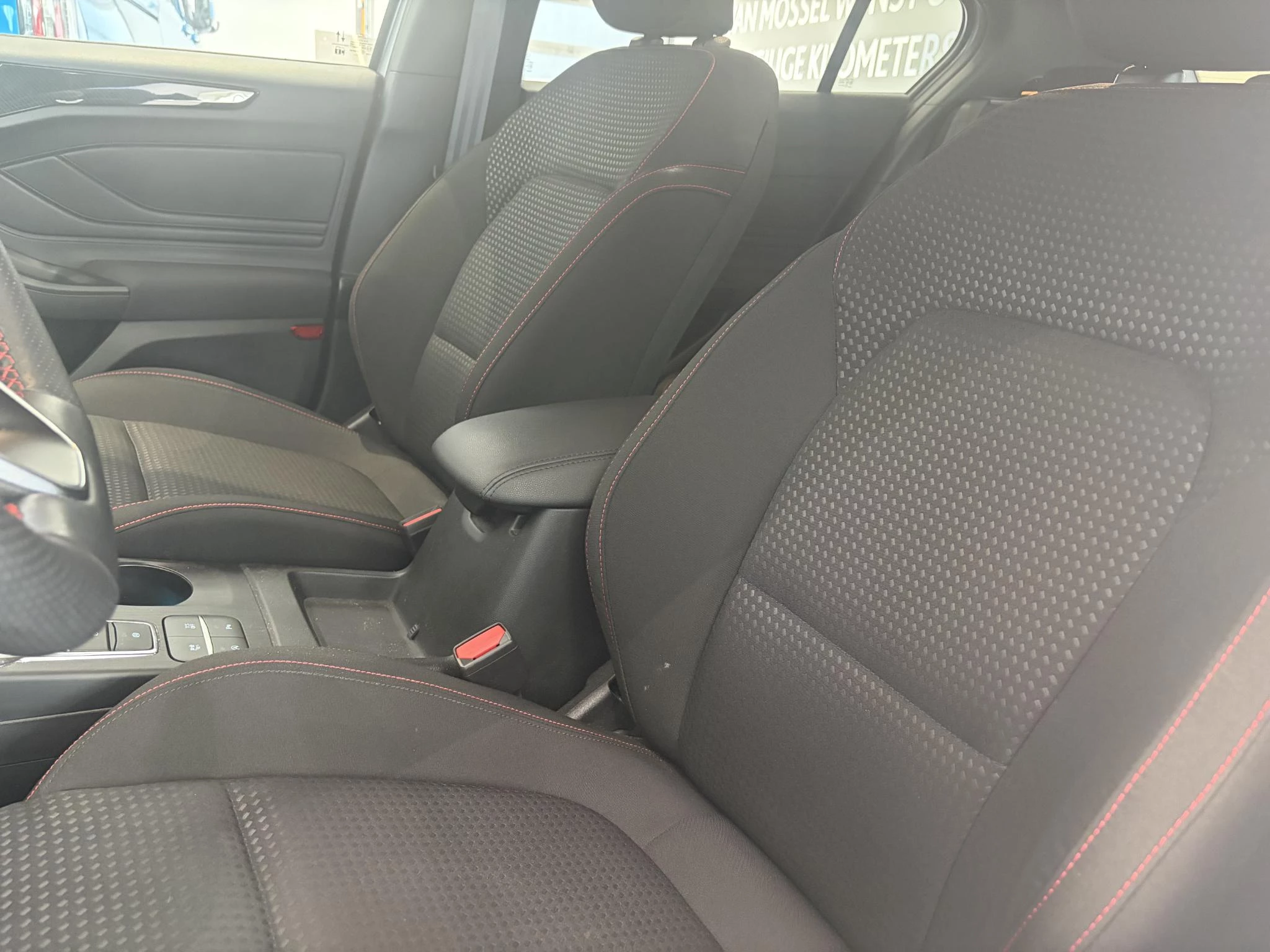 Ford Focus 1.5 EcoBoost ST Line X Business