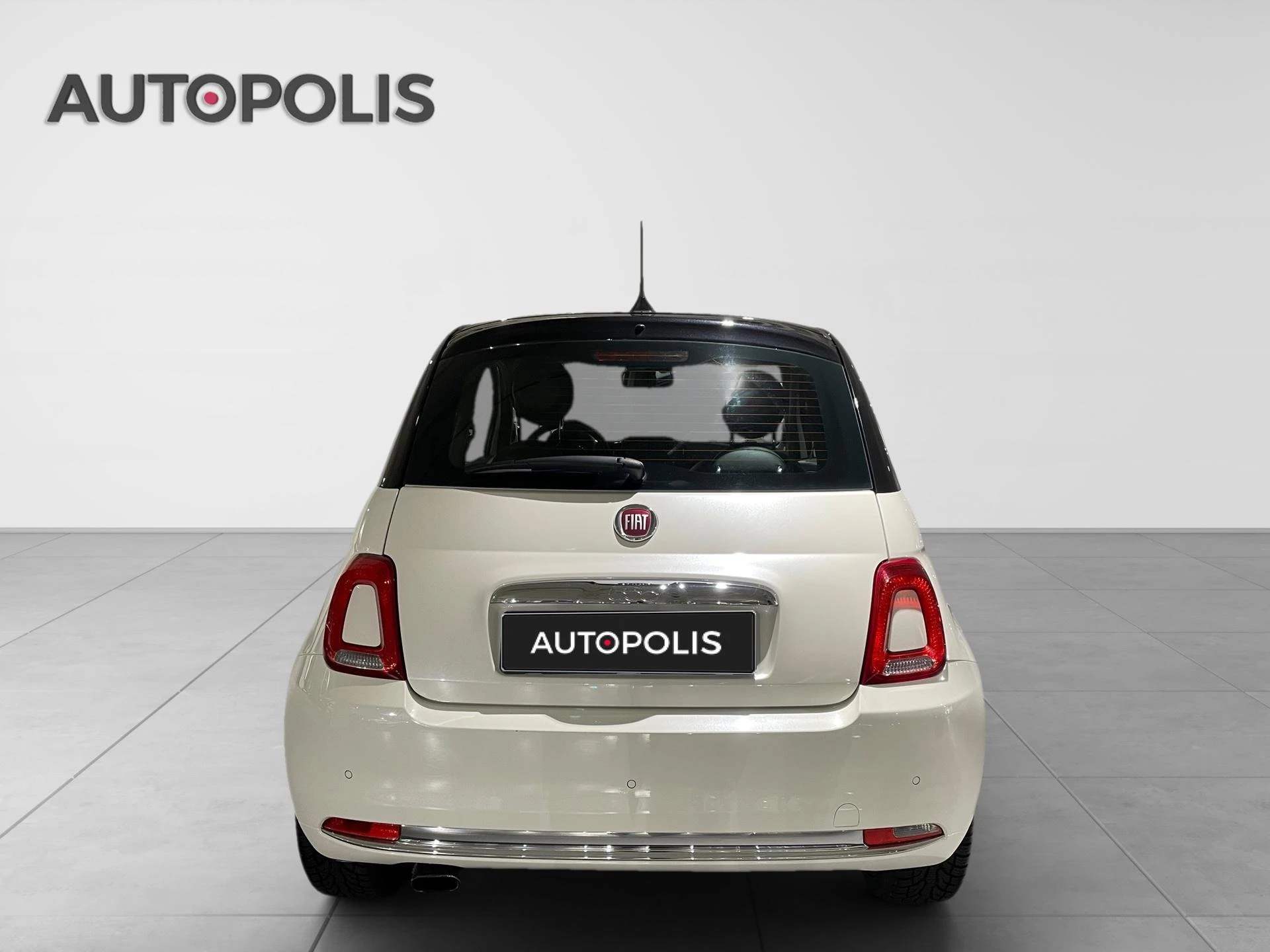 Fiat 500 0.9 Turbo TwinAir 85hp 120th