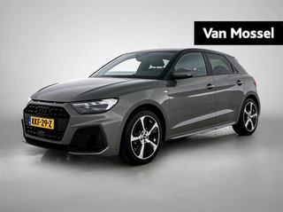 Audi A1 Sportback 25 TFSI S edition
