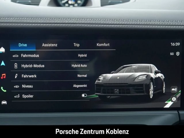 Porsche Panamera 4 E-Hybrid -