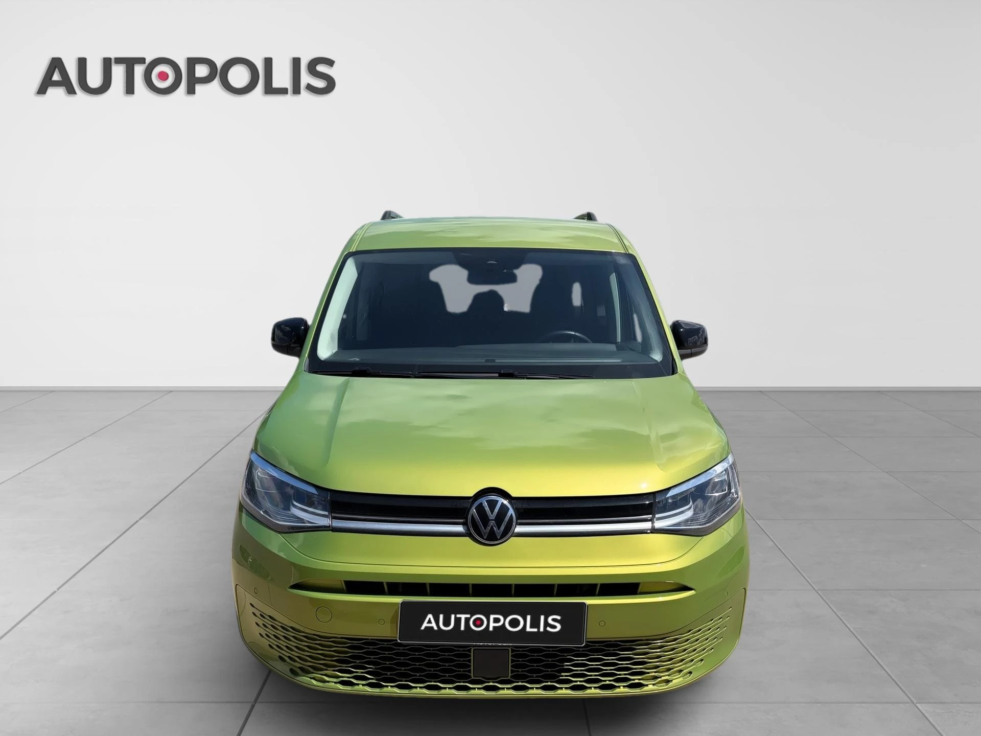 Volkswagen Caddy 2.0 TDI 90kW Style DSG