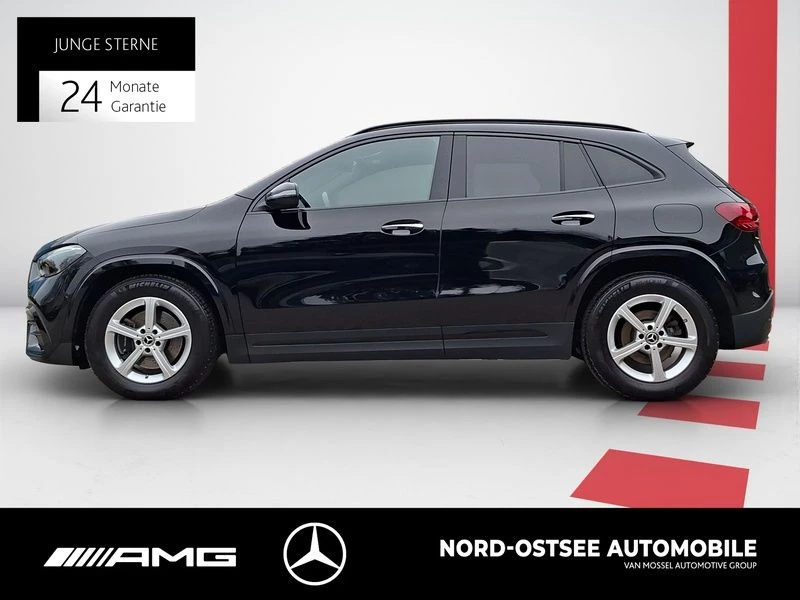 Mercedes-Benz GLA 180 d AMG KAMERA DISTRO AHK SHZ LED NIGHT AMG Line