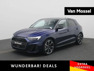 Audi A1 Sportback 30 TFSI S edition