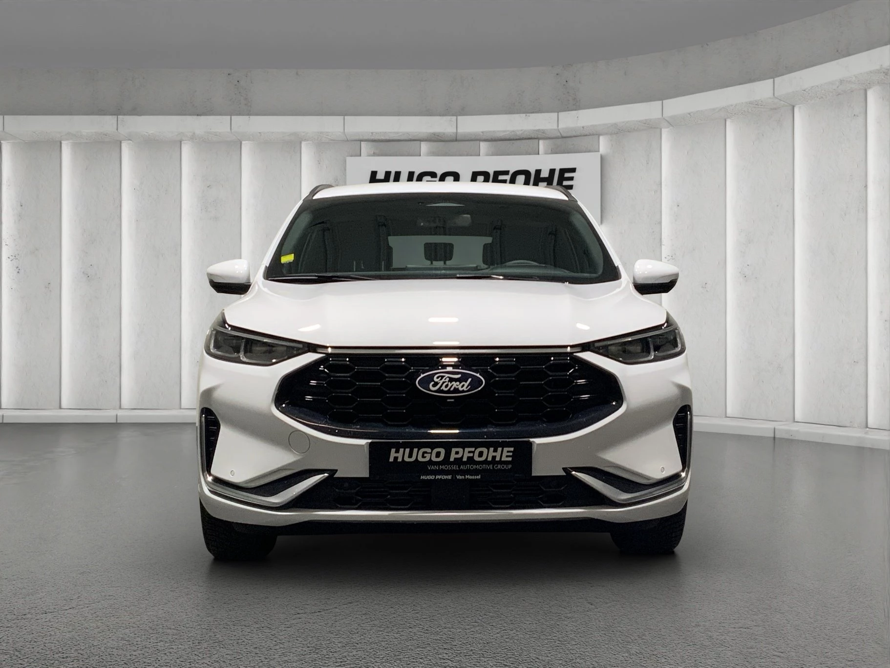 Ford Kuga ST-Line X Aut.*360GRAD*LED-MATRIX*NAVI*GRA*WINTER-PKT.