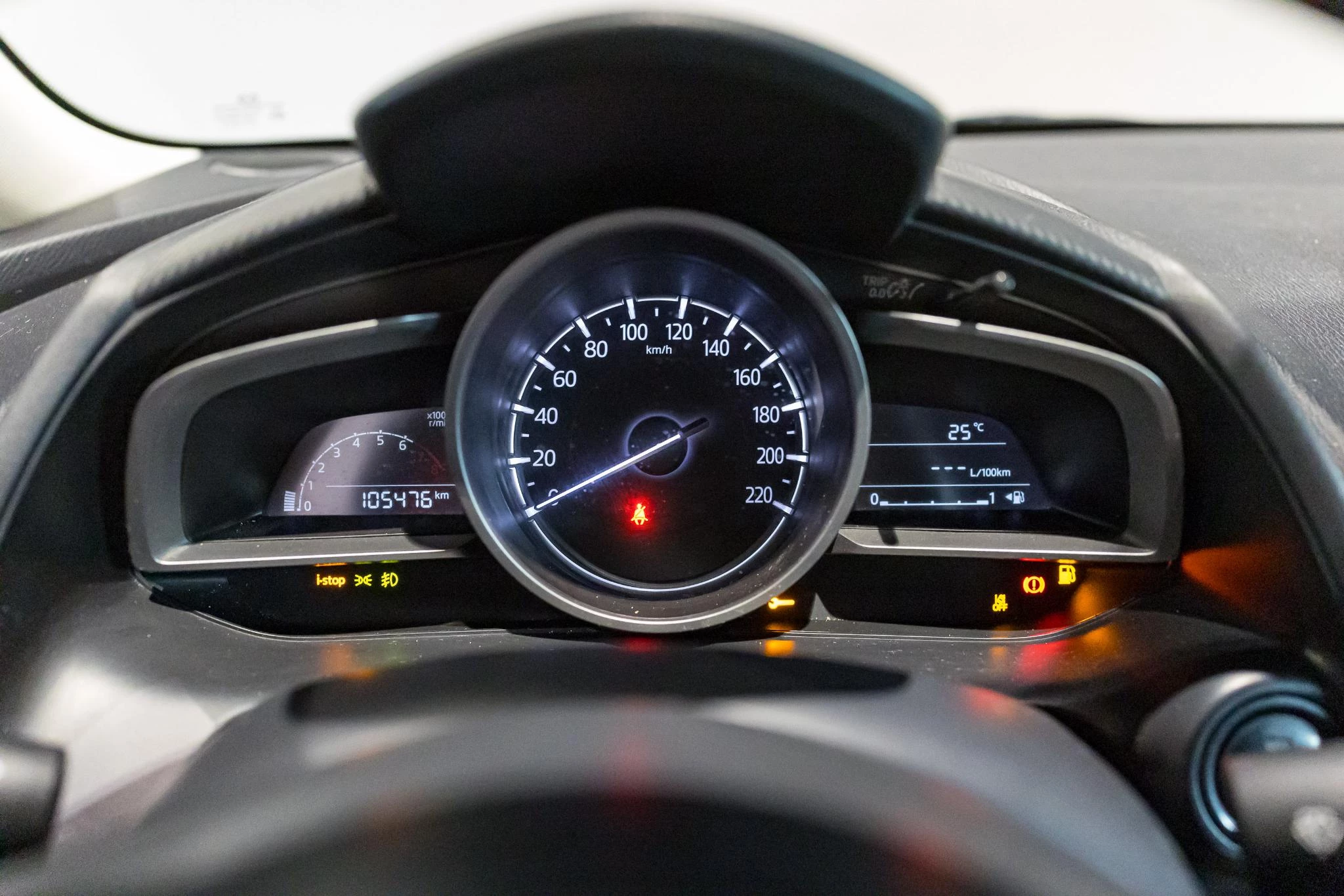 Mazda 2 1.5 Skyactiv-G 66kW Hakoné