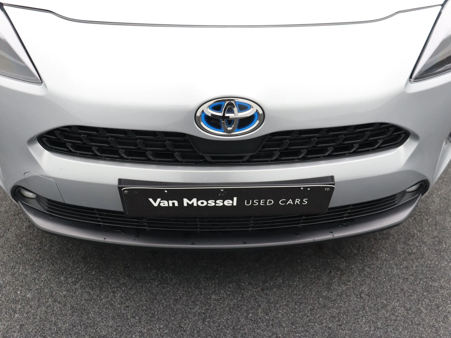Toyota Yaris Cross 1.5 VVT-ie Hybrid 85kW Dynamic CVT