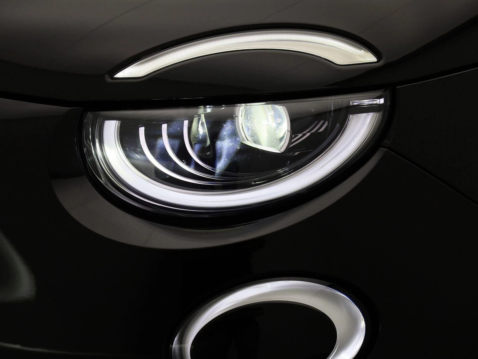 Fiat 500 500e 42 kWh La Prima