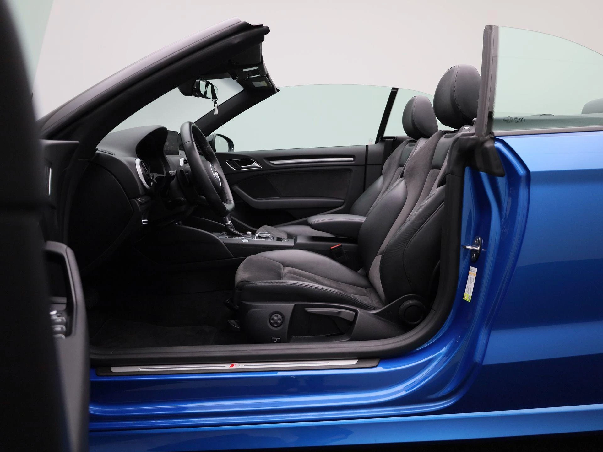 Audi A3 Cabriolet 35 TFSI CoD Advance Sport