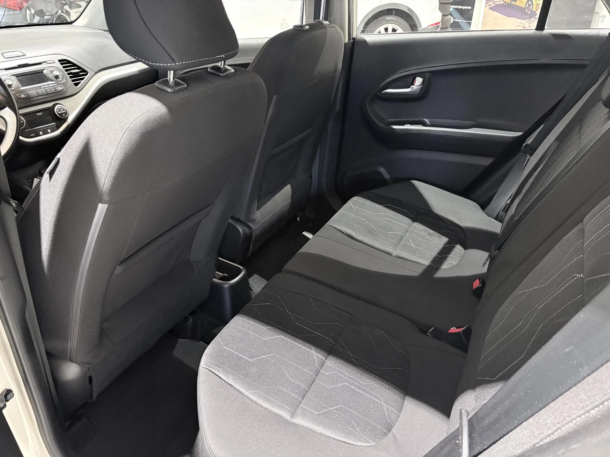 Kia Picanto 1.2 CVVT ISG Super Pack