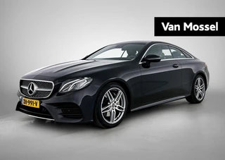 Mercedes-Benz E-Klasse Coupé 200 Business