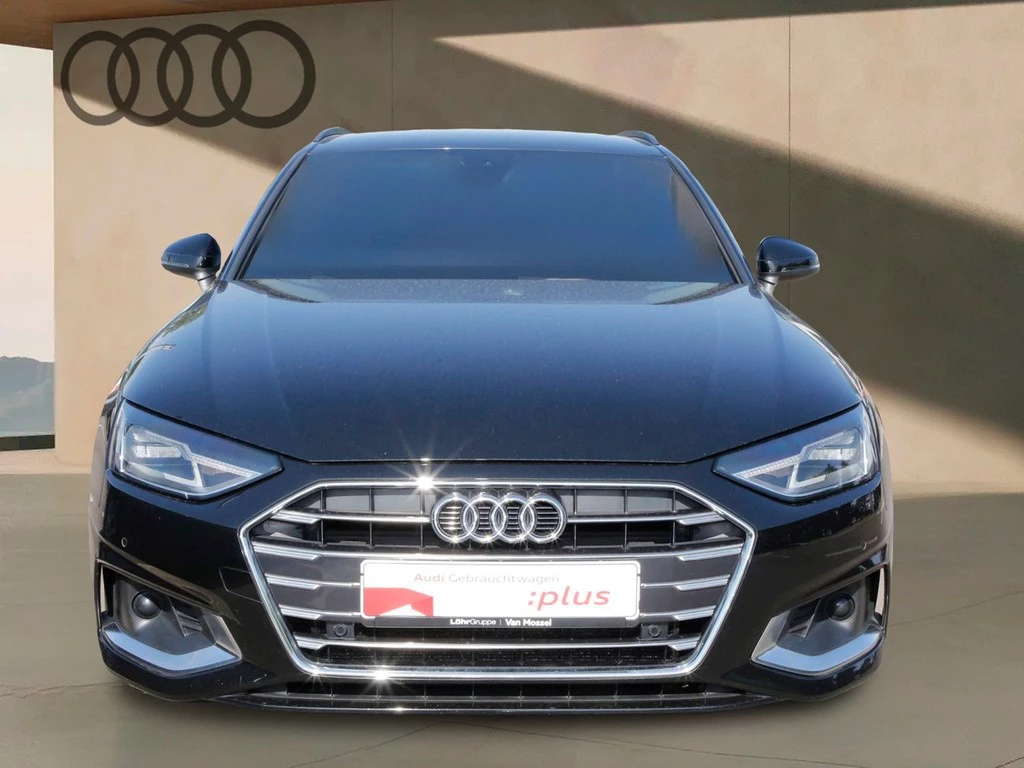Audi A4 Avant 35 TDI advanced AHK*NAVI*PDC*SHZ*LED-Tech