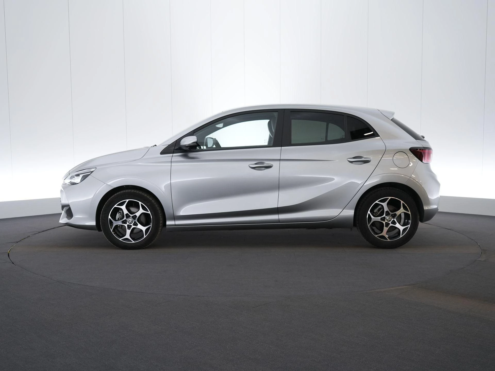 MG MG3 Hybrid+ Luxury