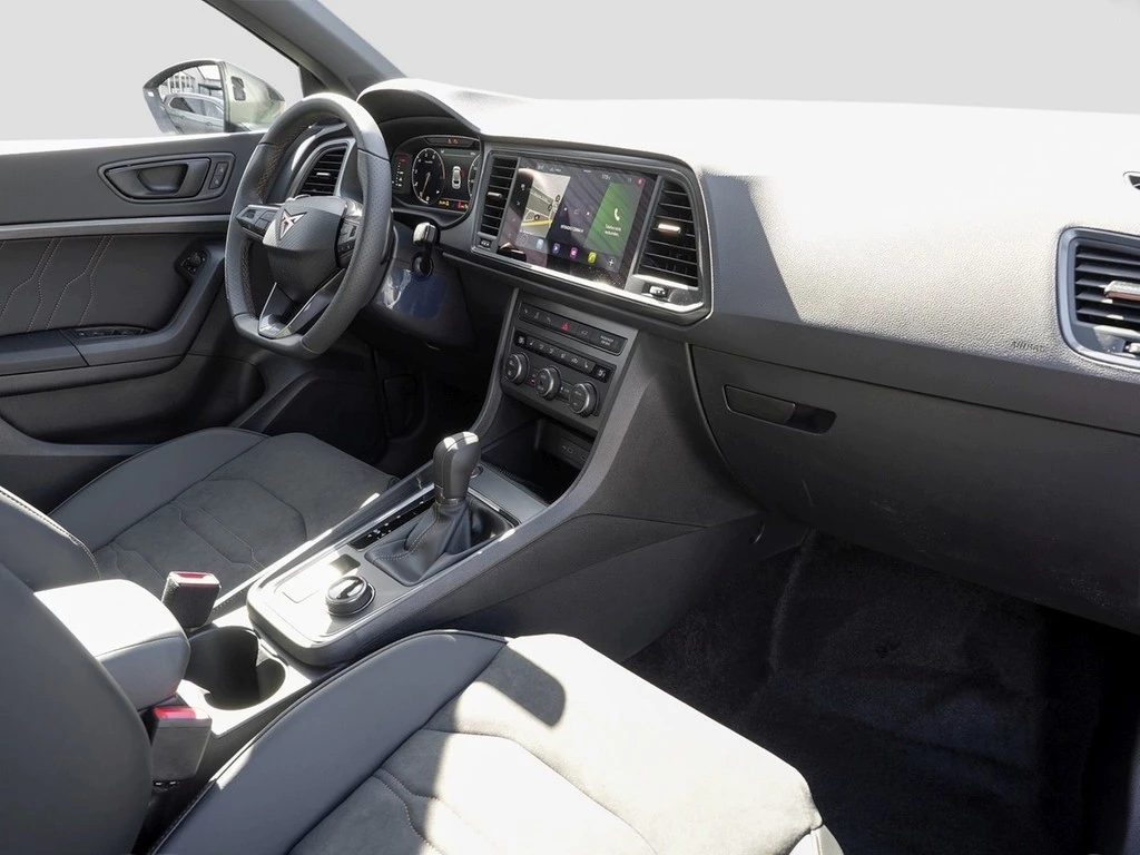 CUPRA Ateca 2.0 TSI DSG Basis 4Drive