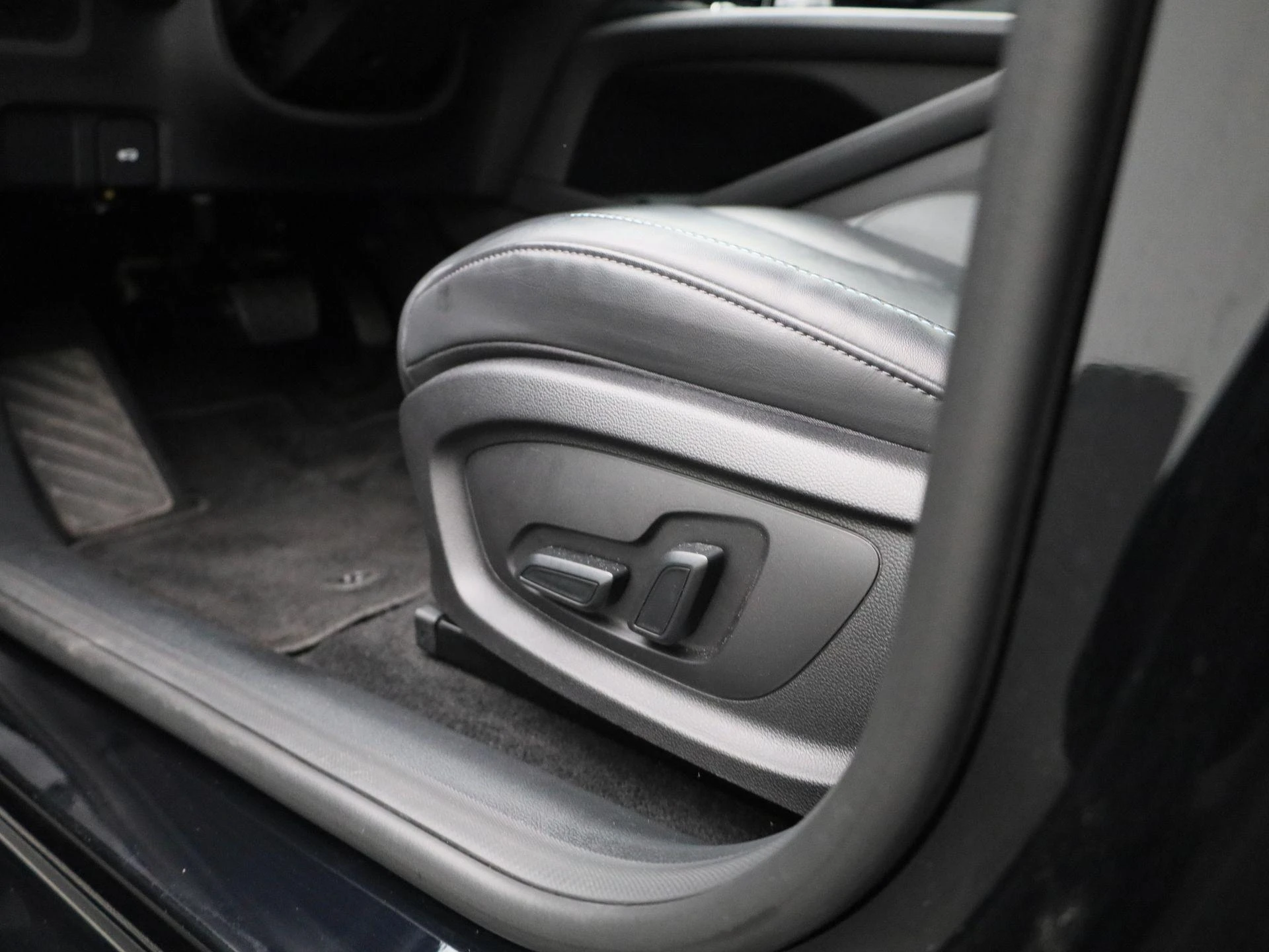 MG MG5 Electric Long Range Luxury 61 kWh