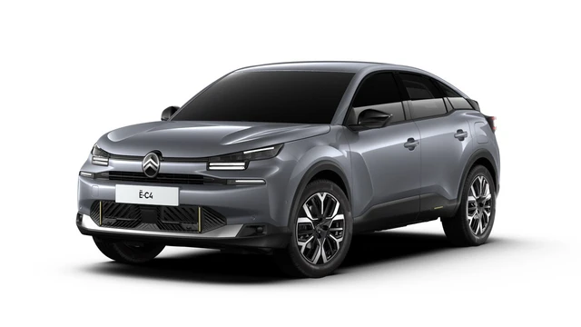 Citroën ë-C4