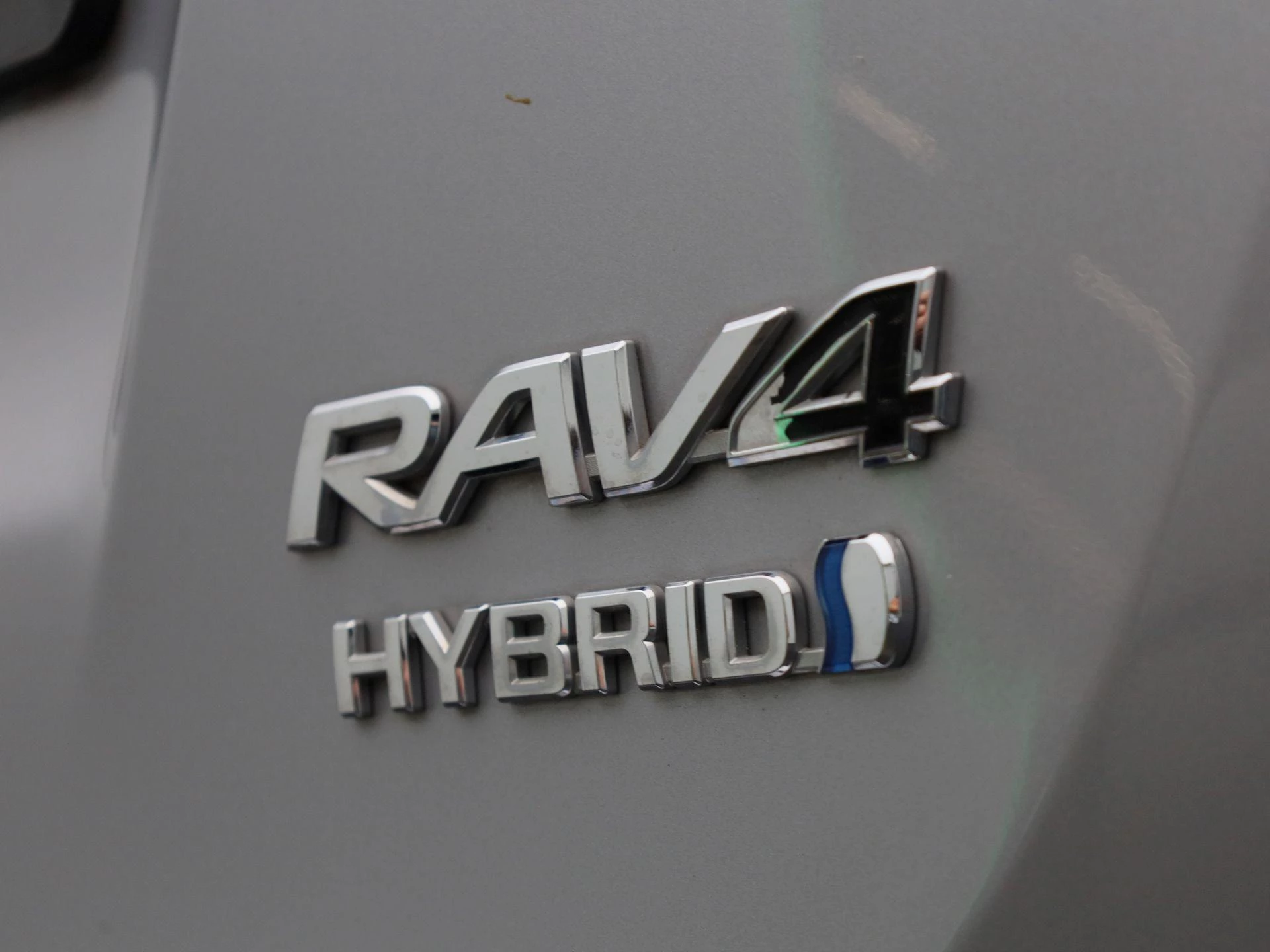 Toyota RAV4 2.5 Hybrid AWD Executive