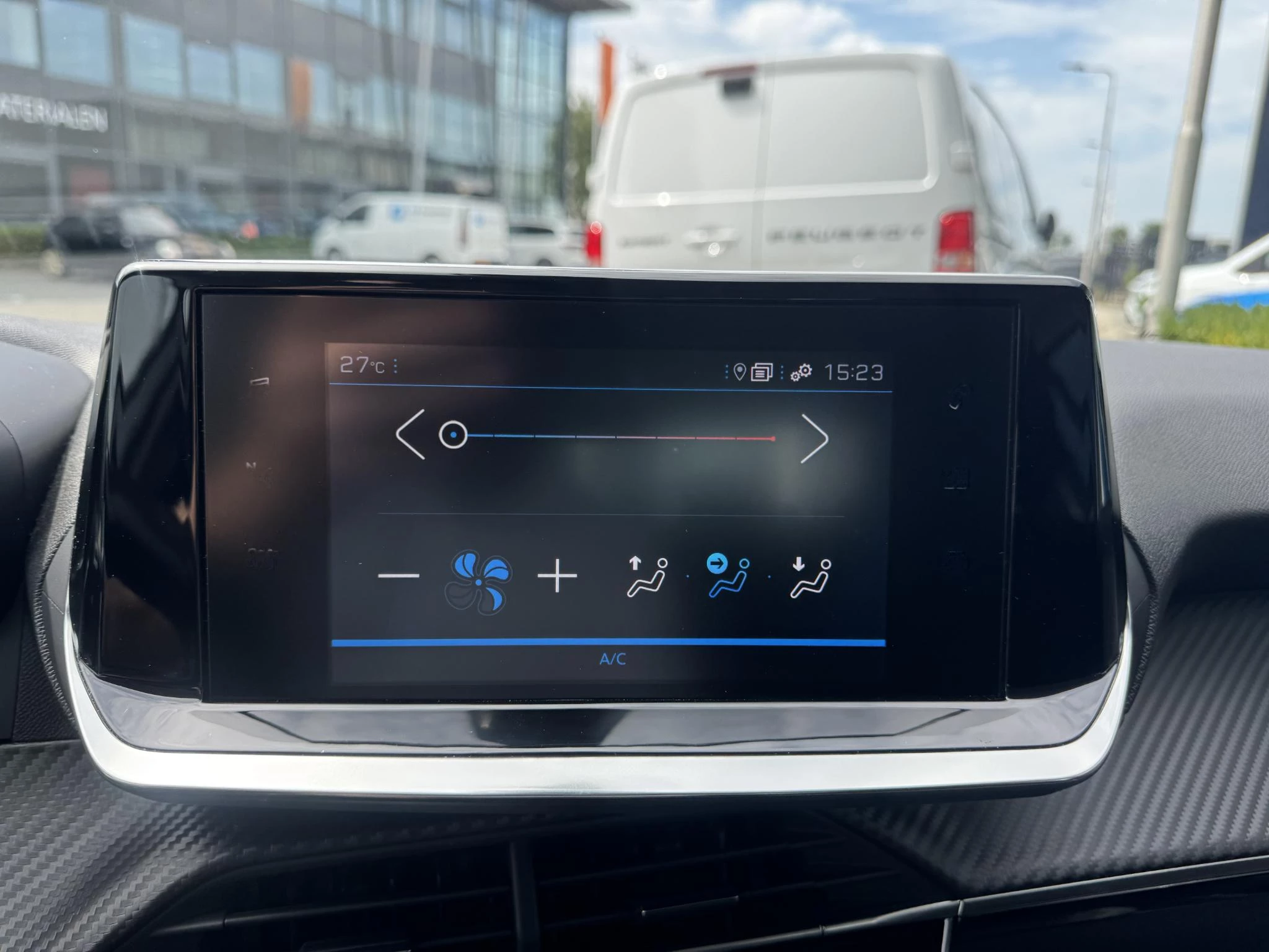 Peugeot 208 1.2 PureTech Blue Lease Active
