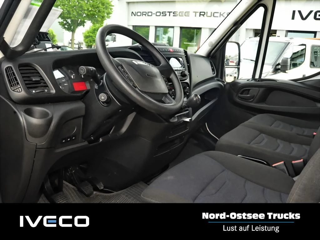 Iveco Daily 70C15 Pritsche Schiebeplane Schiebeplane