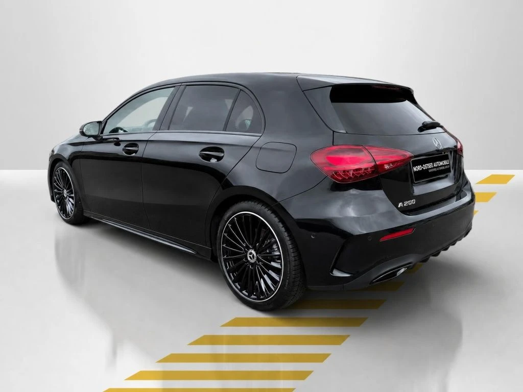 Mercedes-Benz-A-Klasse 200-image-12