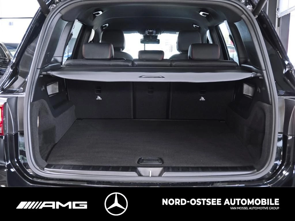 Mercedes-Benz GLB 200 d AMG LED SOUND PARKPAKET NAVI NAVI SHZ AMG Line