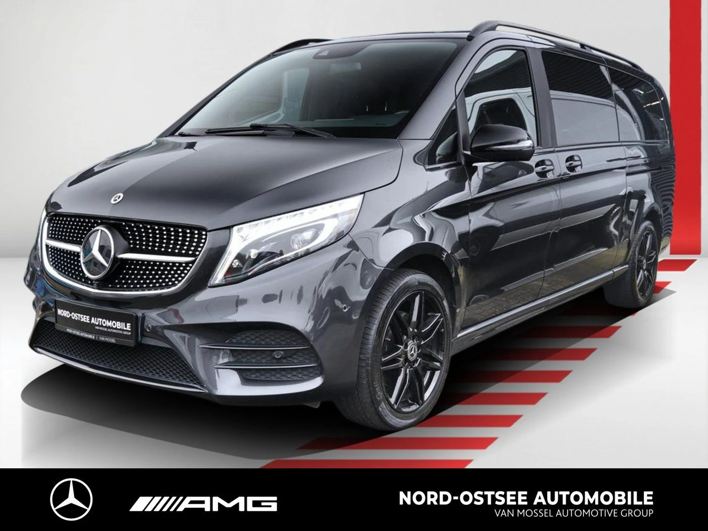 Mercedes-Benz-V-Klasse 300-image-0