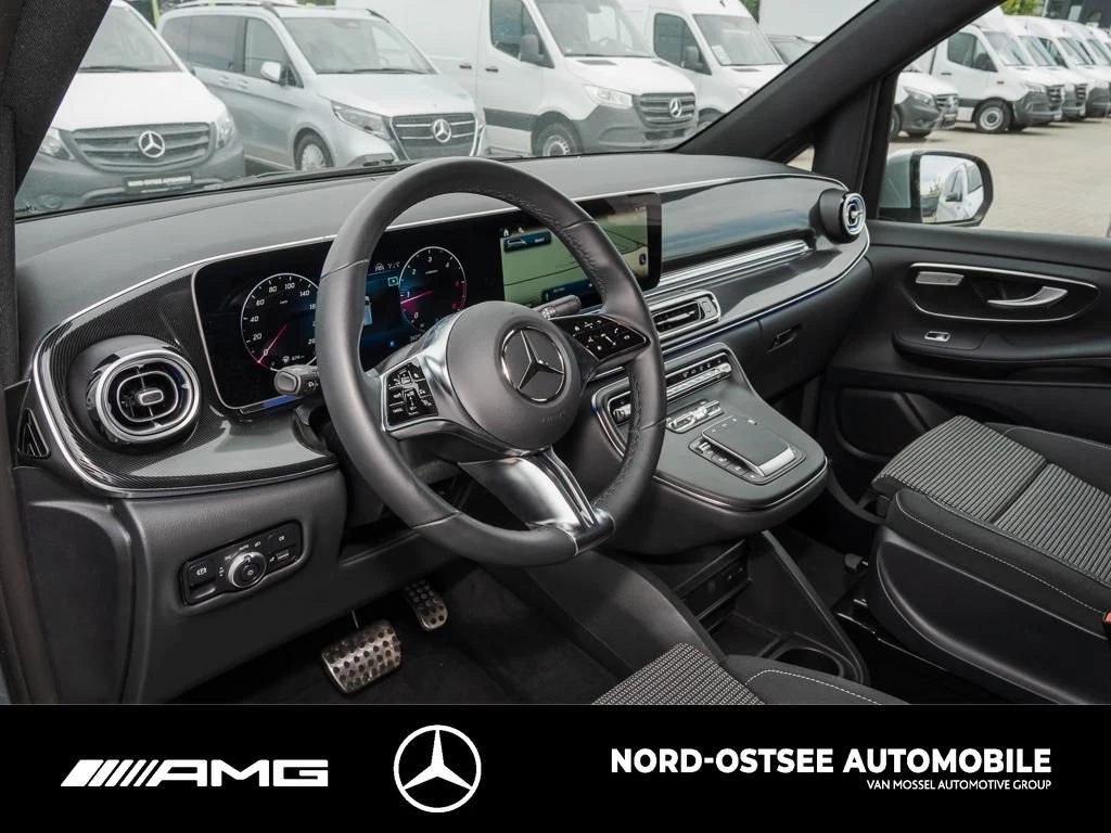 Mercedes-Benz V-Klasse 250 STYLE LANG MBUX LED SHZ LHZ WW HEIZUNG Style