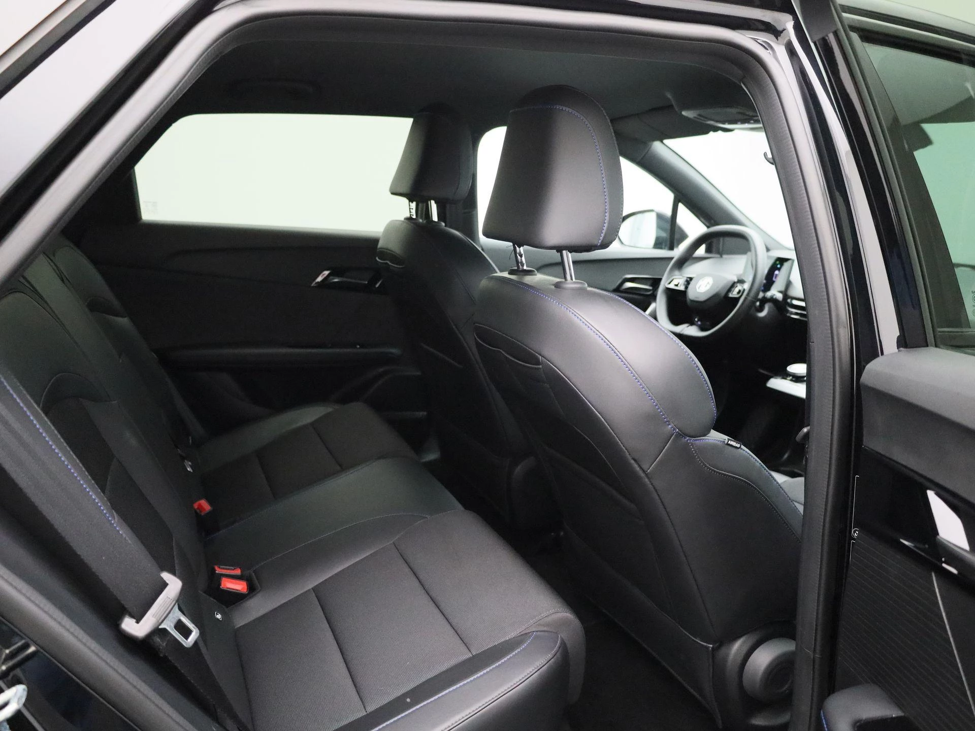 MG MG4 Luxury Long Range 64 Kwh