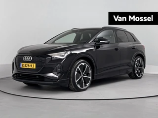 Audi Q4 e-tron 40 S edition 77 kWh