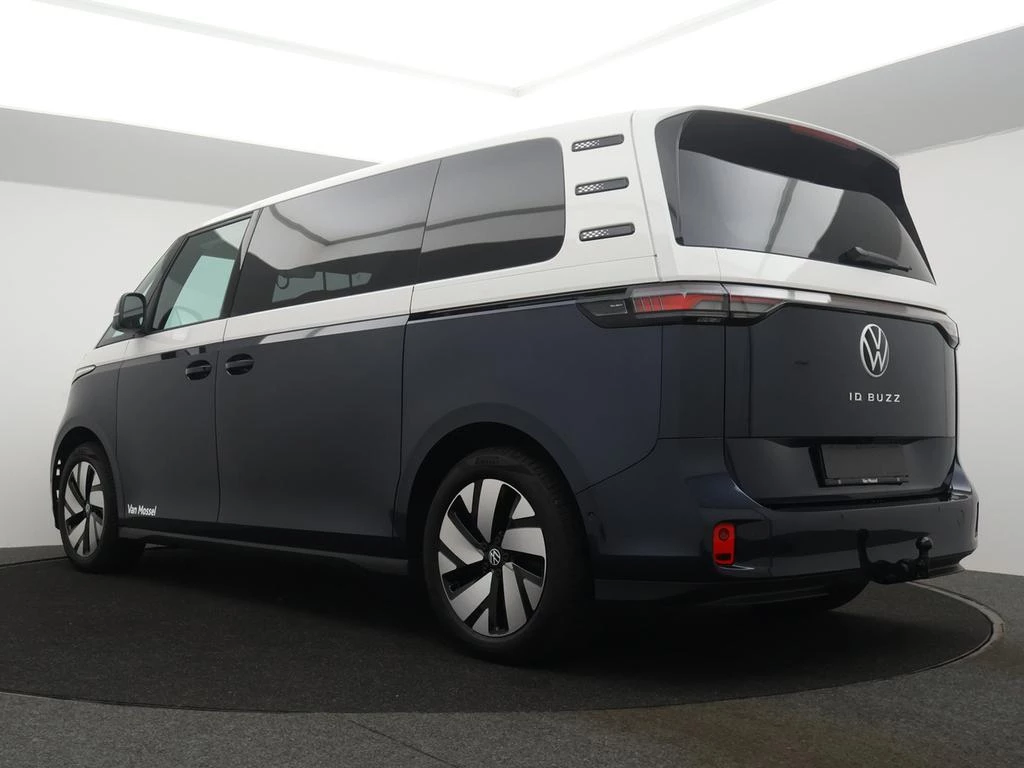 Volkswagen ID. Buzz ID.Buzz Lwb Energy (286 pk) 86 kWh RWD // DEMO